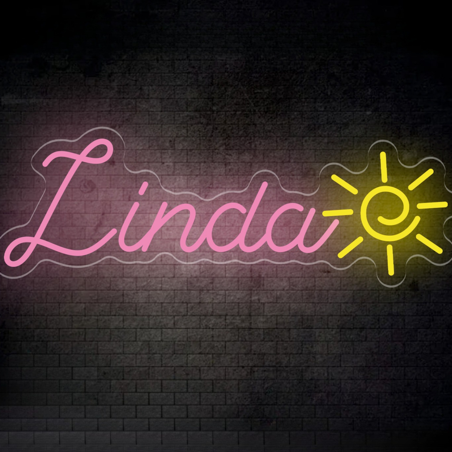 Custom Neon with Name&Sun Sign – Home Decor Store Bewertung und Preis
