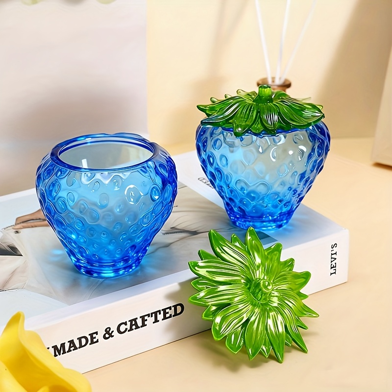 1 piece of strawberry can resi – Home Decor Manufacturers Bewertung und Preis