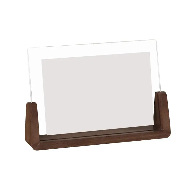 Walnut/Beech Creative Photo Fr – Bamboo Photo Frame Bewertung und Preis