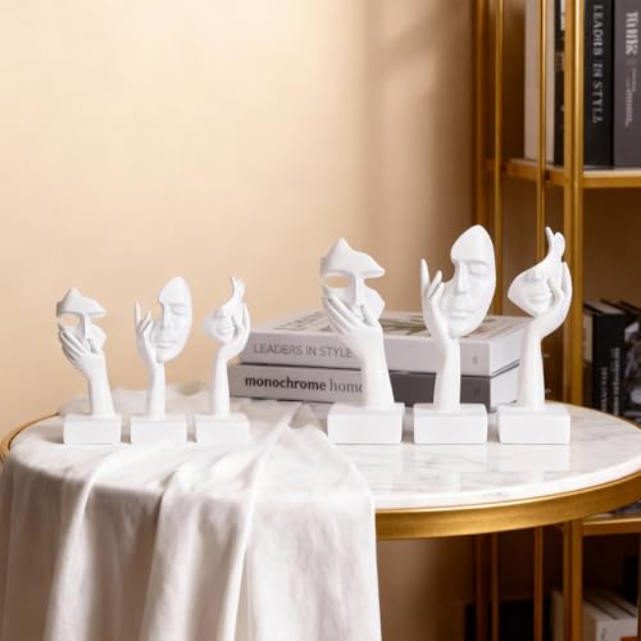 Thinker Large Statue Set - Art – Home Decor Living Bewertung und Preis