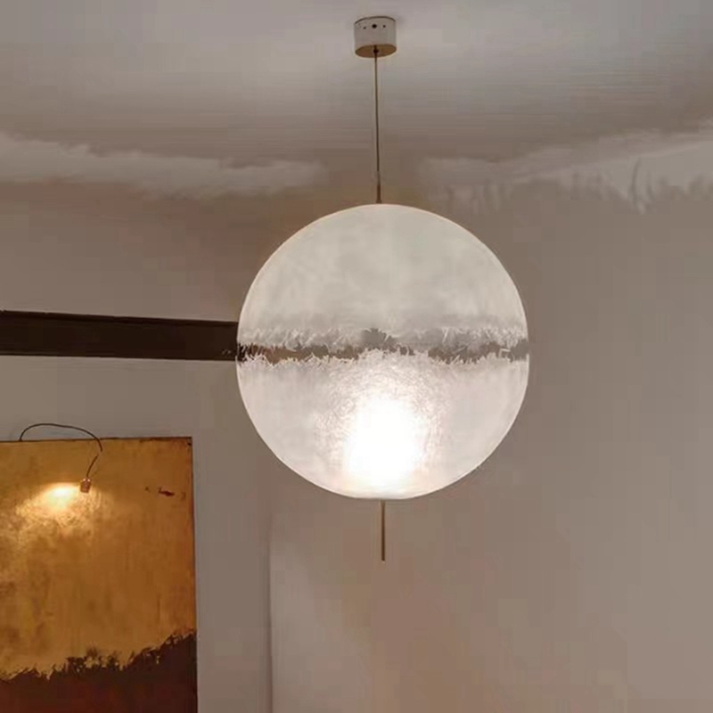 Moon Pendant Light Italy R Glo – Hanging Moon Lamp Bewertung und Preis