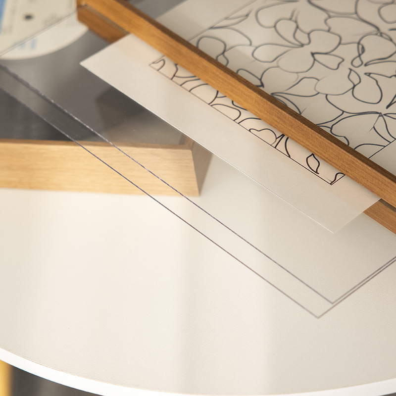 Wooden Clear Acrylic Photo Fra – Bamboo Photo Frame Bewertung und Preis