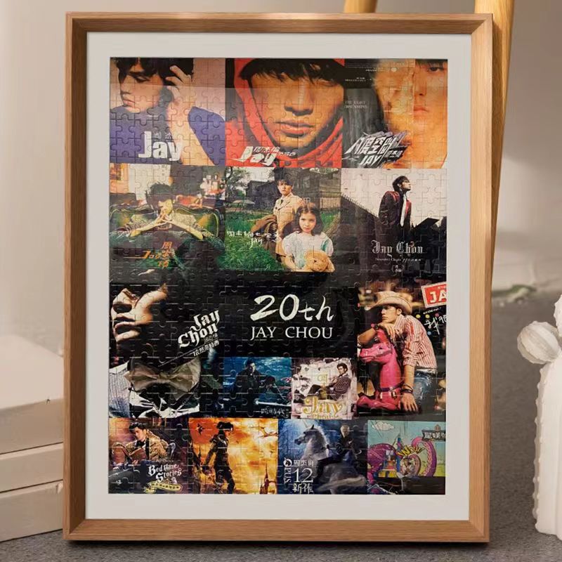 Wooden Clear Acrylic Photo Fra – Bamboo Photo Frame Bewertung und Preis