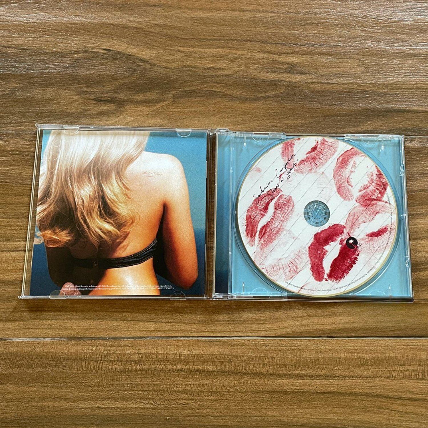 Rare Sealed Sabrina Carpenter  – Home Decor Collection Bewertung und Preis