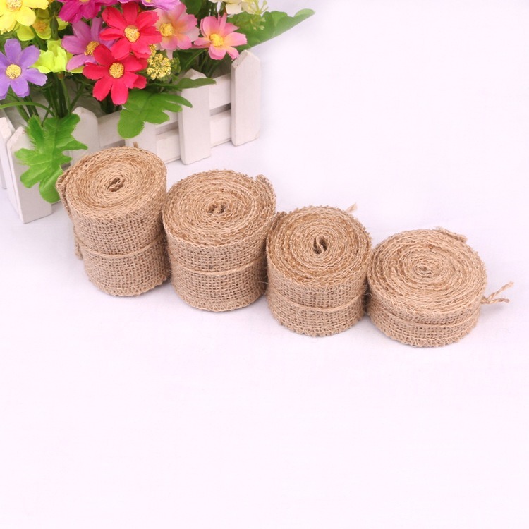 5-30CM natural jute linen fabr – Linen Table Runner Bewertung und Preis