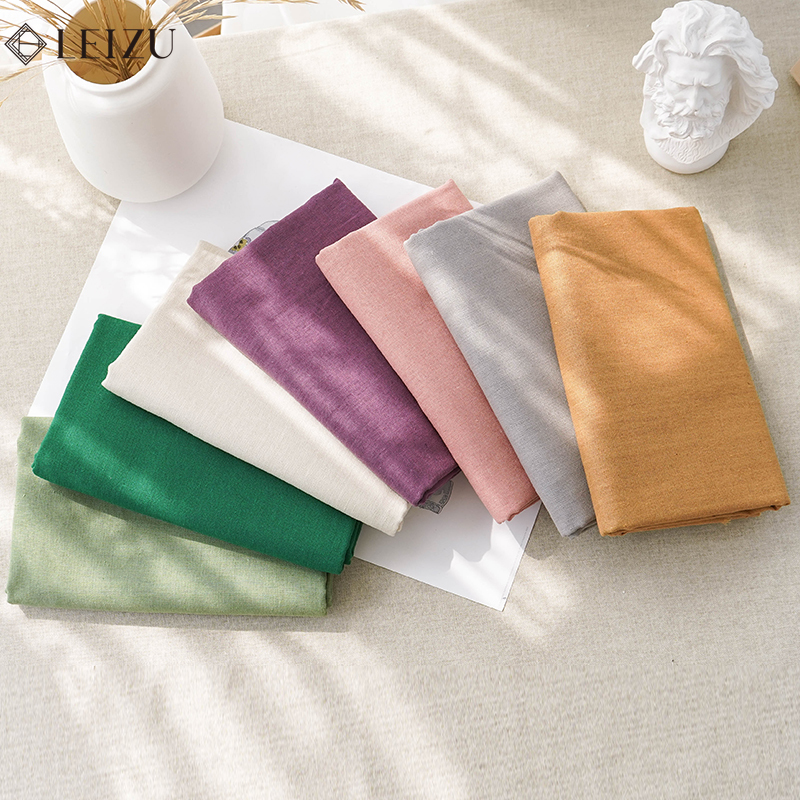 0.5/1/2 Yard Solid Color Cotto – Linen Table Runner Bewertung und Preis
