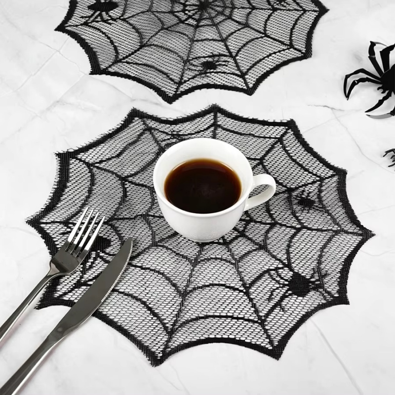 2/4Pcs Halloween Spider Web La – Home Decor Store Bewertung und Preis
