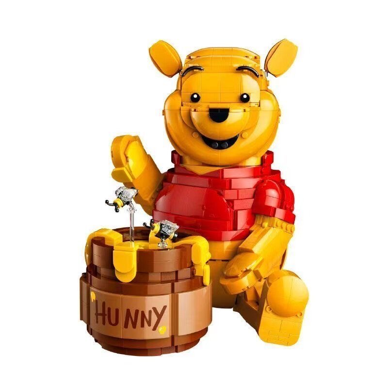 2026 cute teddy bear toy build – Home Decor For Birthday Bewertung und Preis