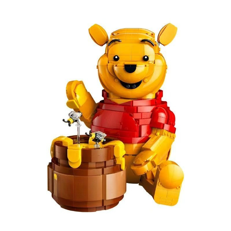2026 cute teddy bear toy build – Home Decor For Birthday Bewertung und Preis