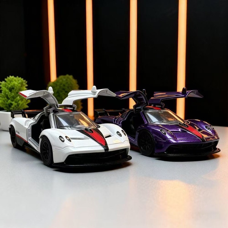 1:36 Scale Pagani Zonda Diecas – Home Decor Collection Bewertung und Preis