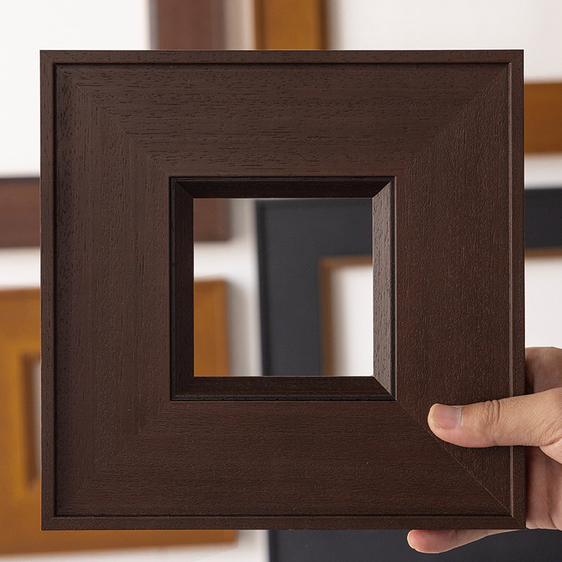 The custom-made solid wood pri – Bamboo Photo Frame Bewertung und Preis