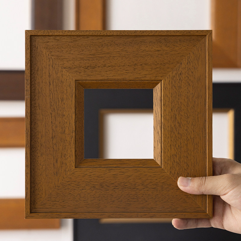 The custom-made solid wood pri – Bamboo Photo Frame Bewertung und Preis