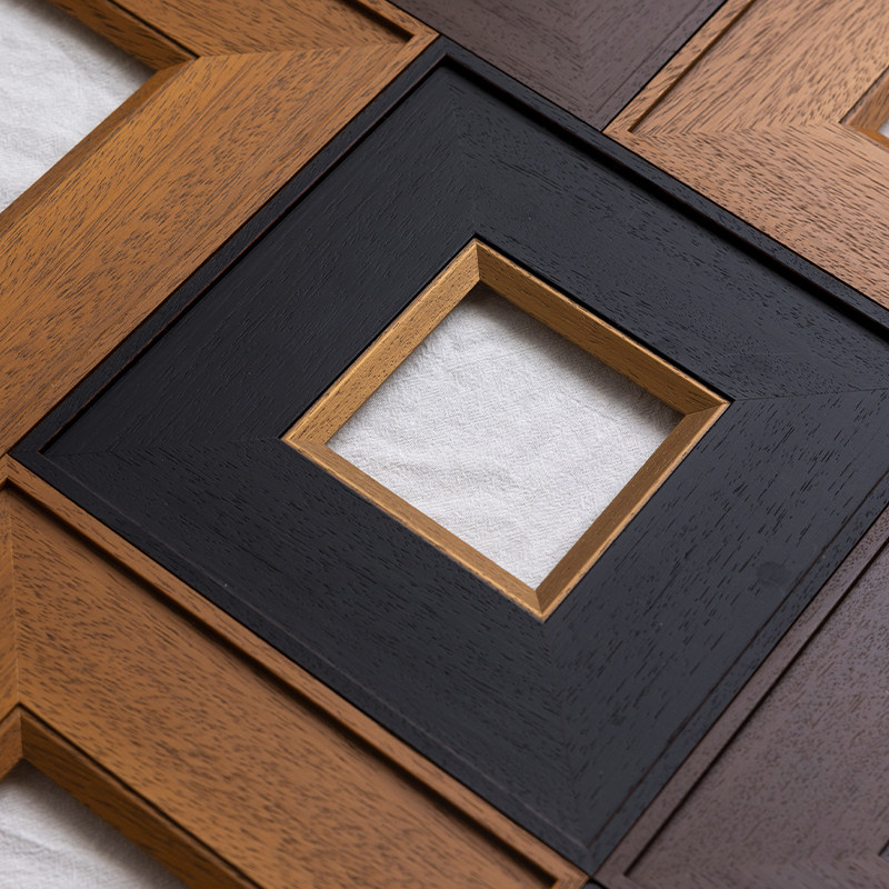 The custom-made solid wood pri – Bamboo Photo Frame Bewertung und Preis