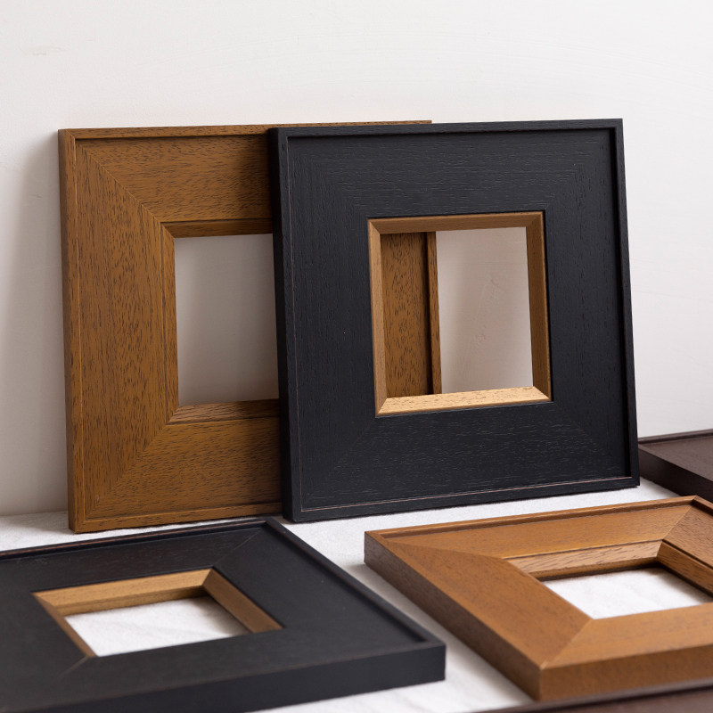 The custom-made solid wood pri – Bamboo Photo Frame Bewertung und Preis