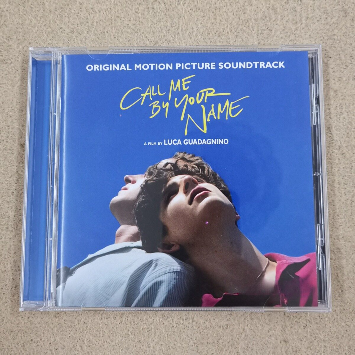 Call Me By Your Name Original  – Home Decor Collection Bewertung und Preis