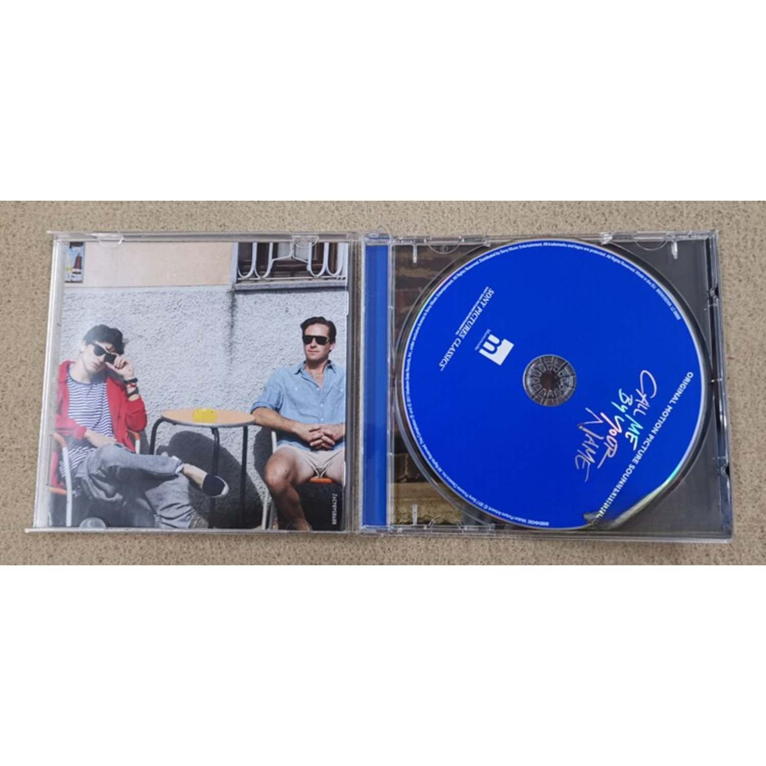 Call Me By Your Name Original  – Home Decor Collection Bewertung und Preis