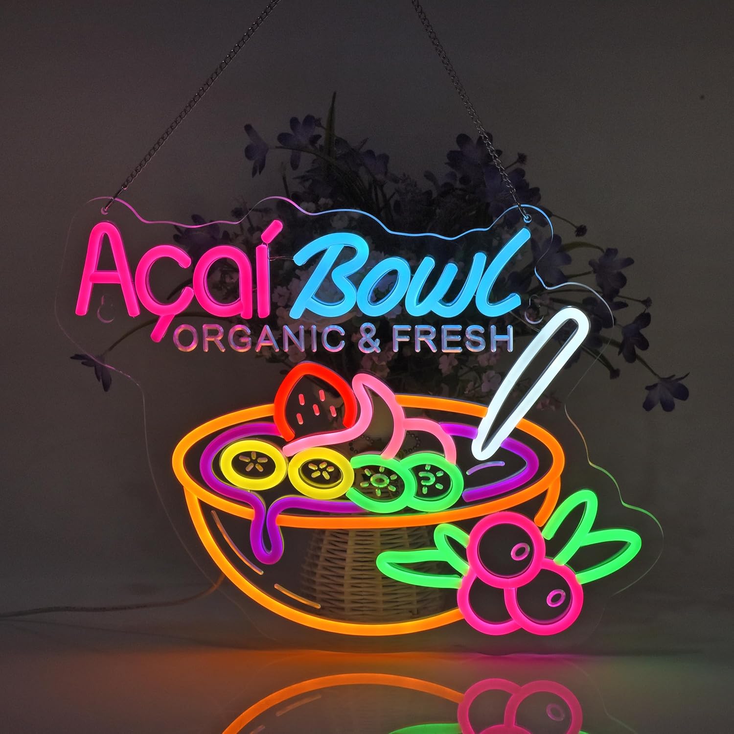 Restaurant Decor Neon Sign Bus – Home Decor Market Bewertung und Preis