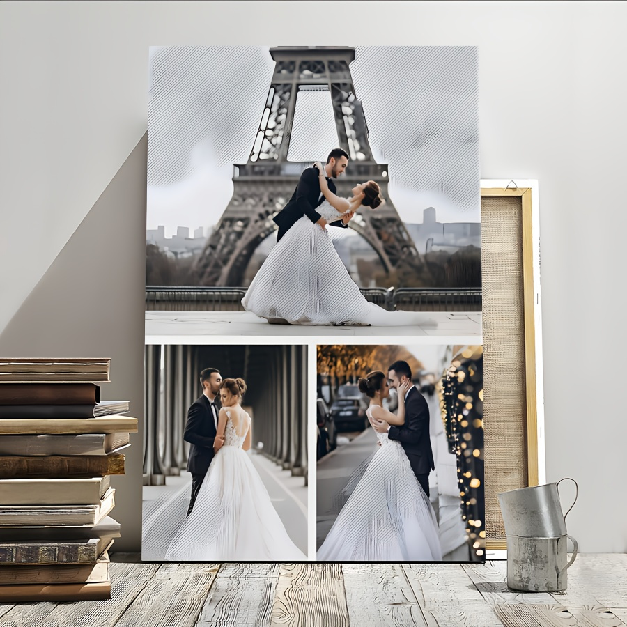 2D flat-1pc Framed Canvas Canv – Home Decor Living Bewertung und Preis