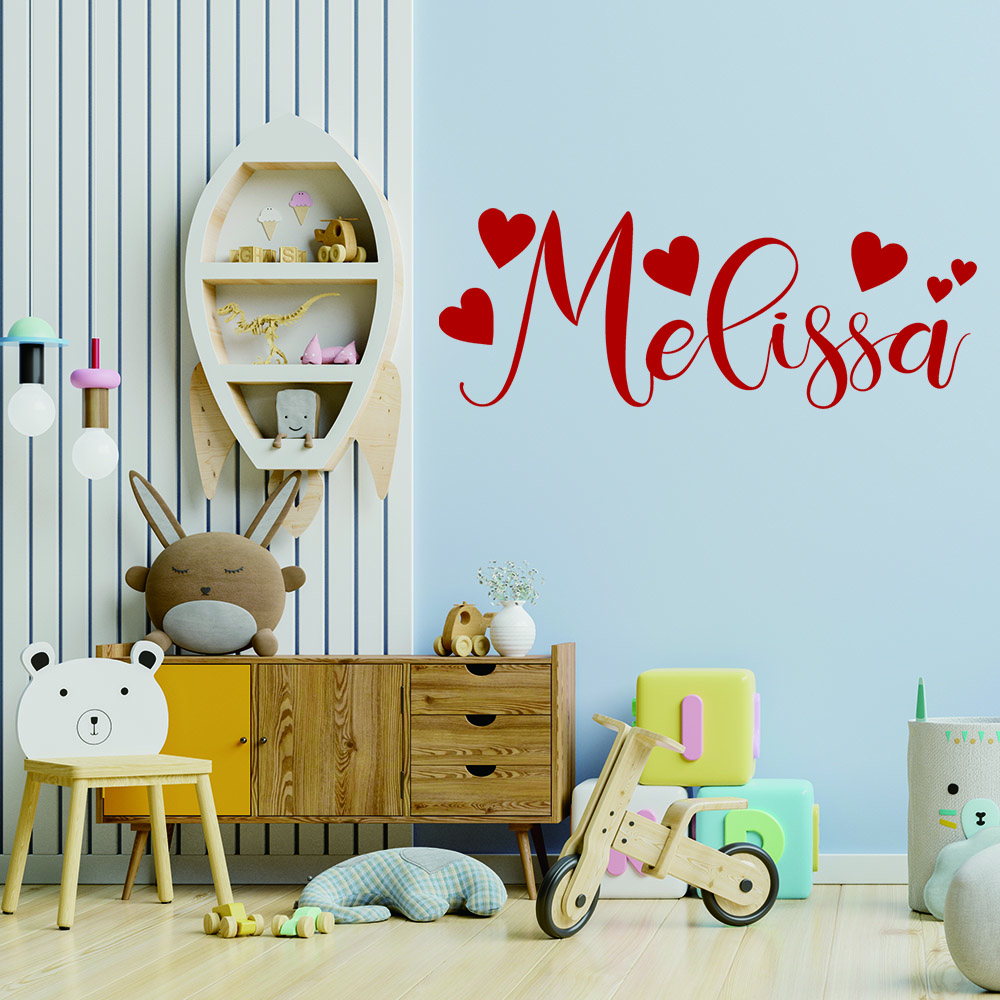 1pc Diy Personalize Custom Nam – Home Decor Manufacturers Bewertung und Preis