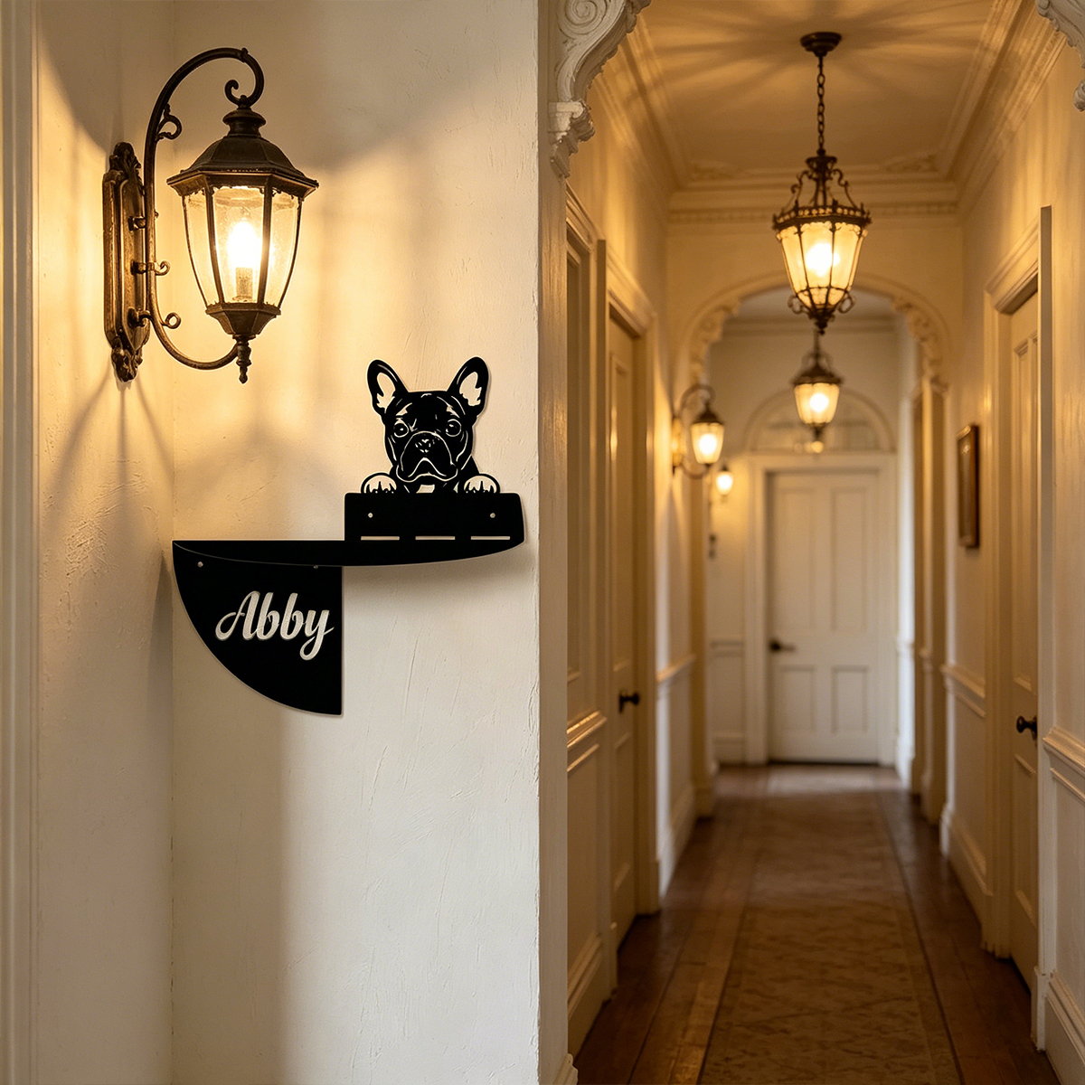 Personalized French Bulldog Me – Home Decor Living Bewertung und Preis