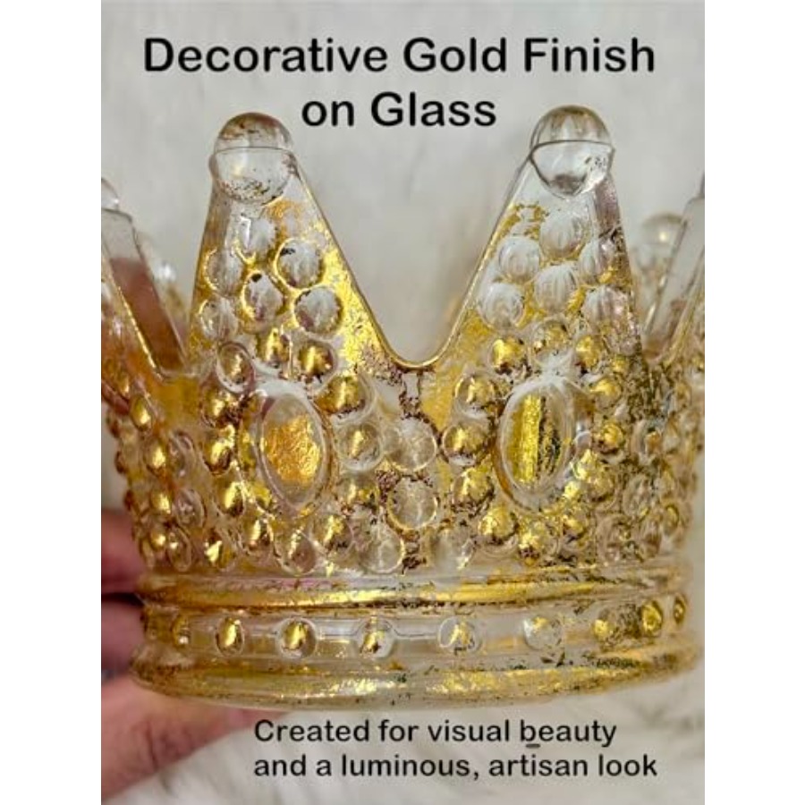 Luxury crown glass candle hold – Home Decor Luxury Bewertung und Preis