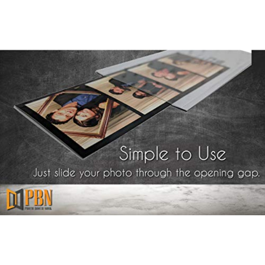 2x6 Flexible Magnetic Photo Bo – Bamboo Photo Frame Bewertung und Preis