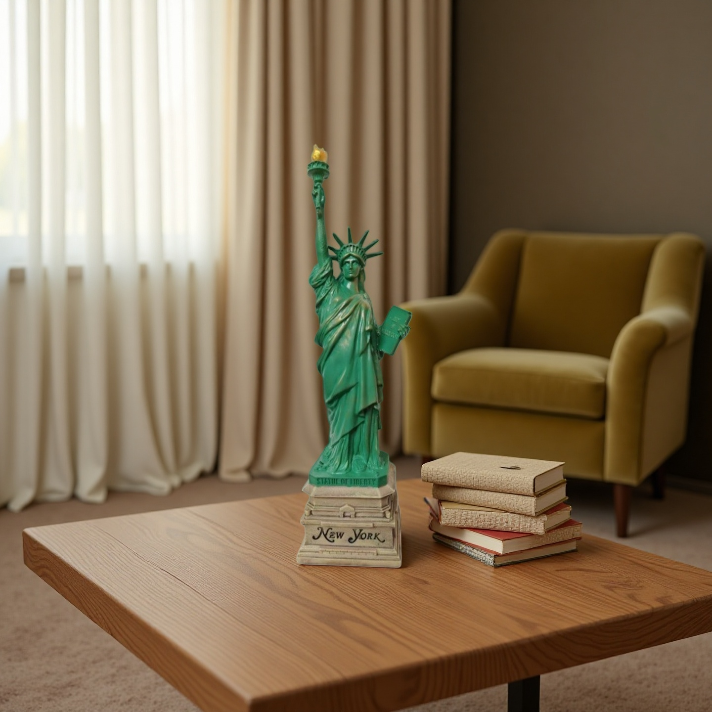 Statue of Liberty resin Statue – Home Decor New York Bewertung und Preis
