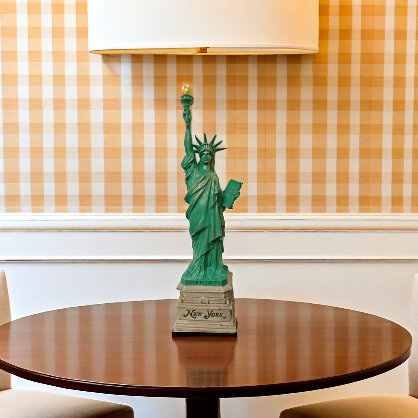 Statue of Liberty resin Statue – Home Decor New York Bewertung und Preis