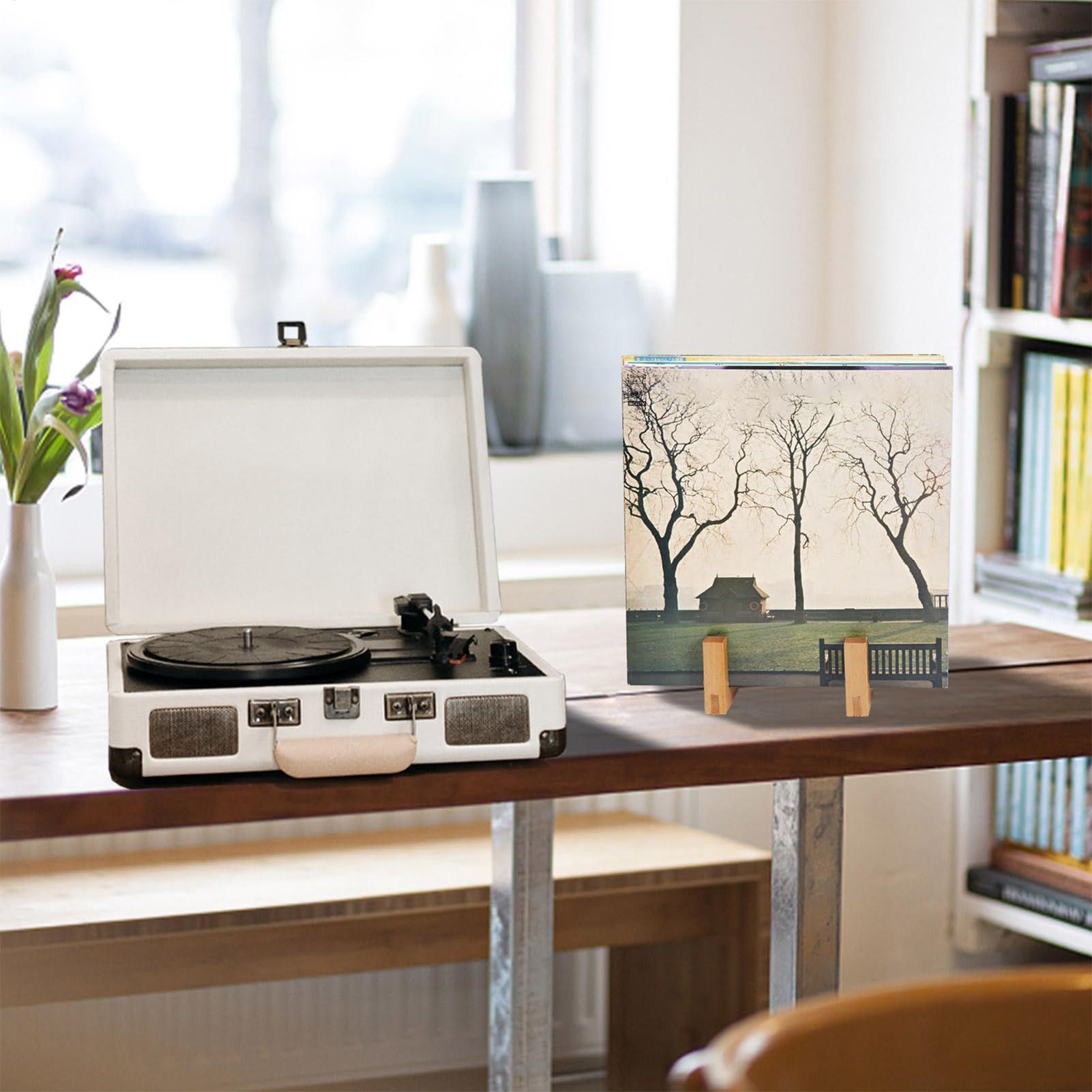 Record Holder Classic Solid Wo – Home Decor Collection Bewertung und Preis
