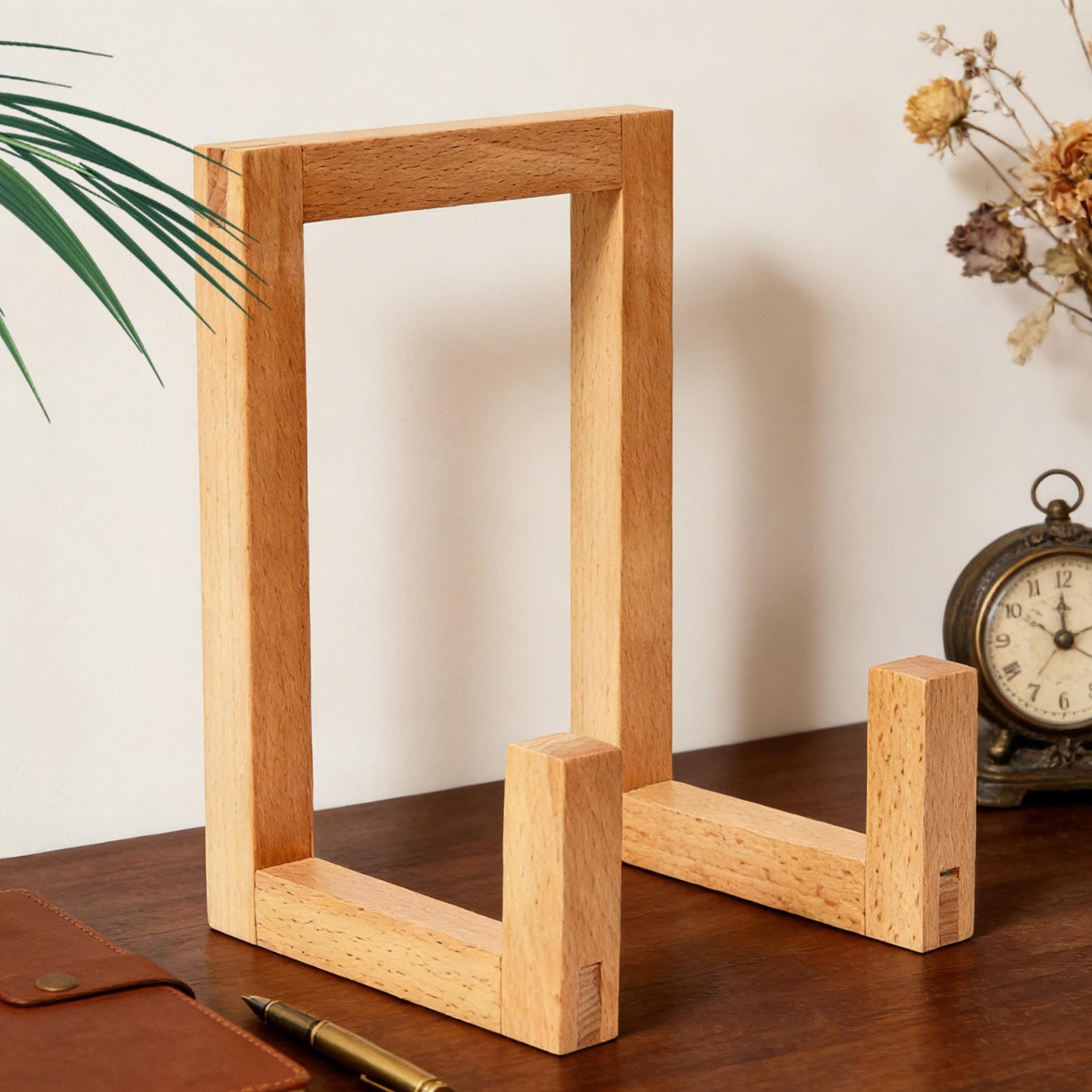 Record Holder Classic Solid Wo – Home Decor Collection Bewertung und Preis