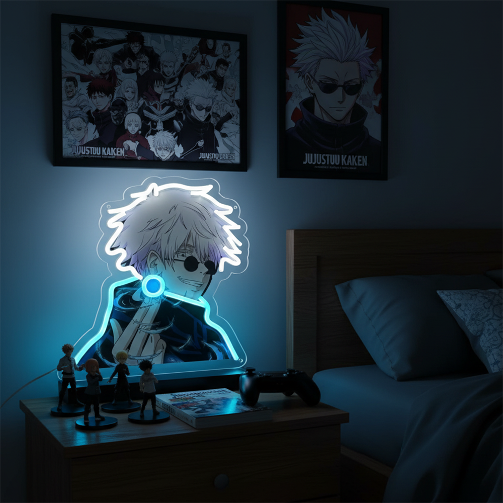 Custom Animes Jujutsu Kaisen G – Home Decor For Birthday Bewertung und Preis