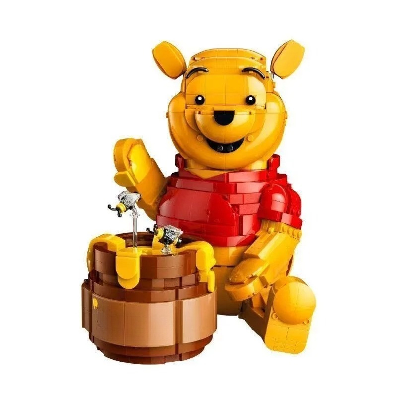 2026 cute teddy bear toy build – Home Decor For Birthday Bewertung und Preis
