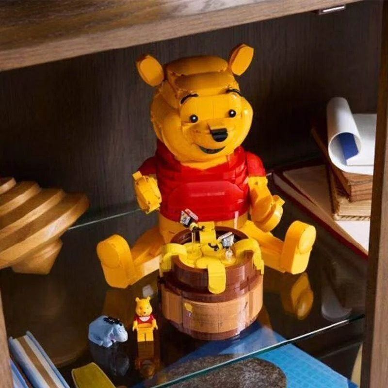 2026 cute teddy bear toy build – Home Decor For Birthday Bewertung und Preis