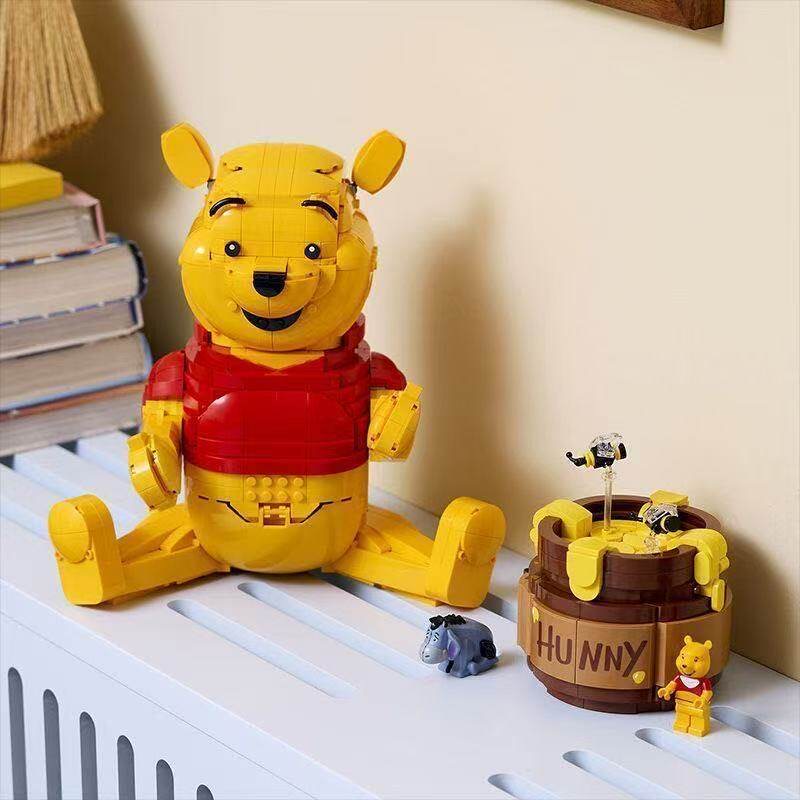 2026 cute teddy bear toy build – Home Decor For Birthday Bewertung und Preis