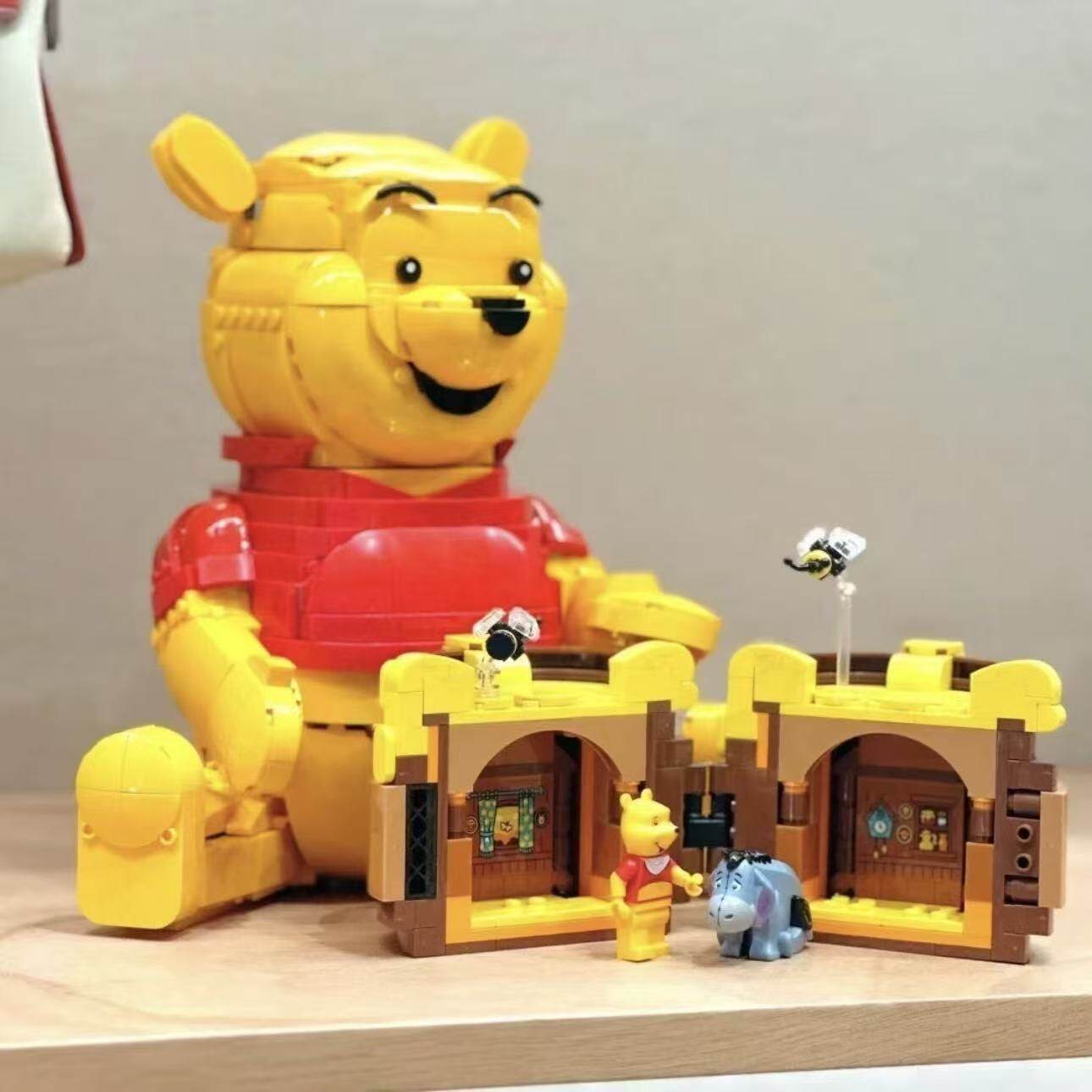 2026 cute teddy bear toy build – Home Decor For Birthday Bewertung und Preis