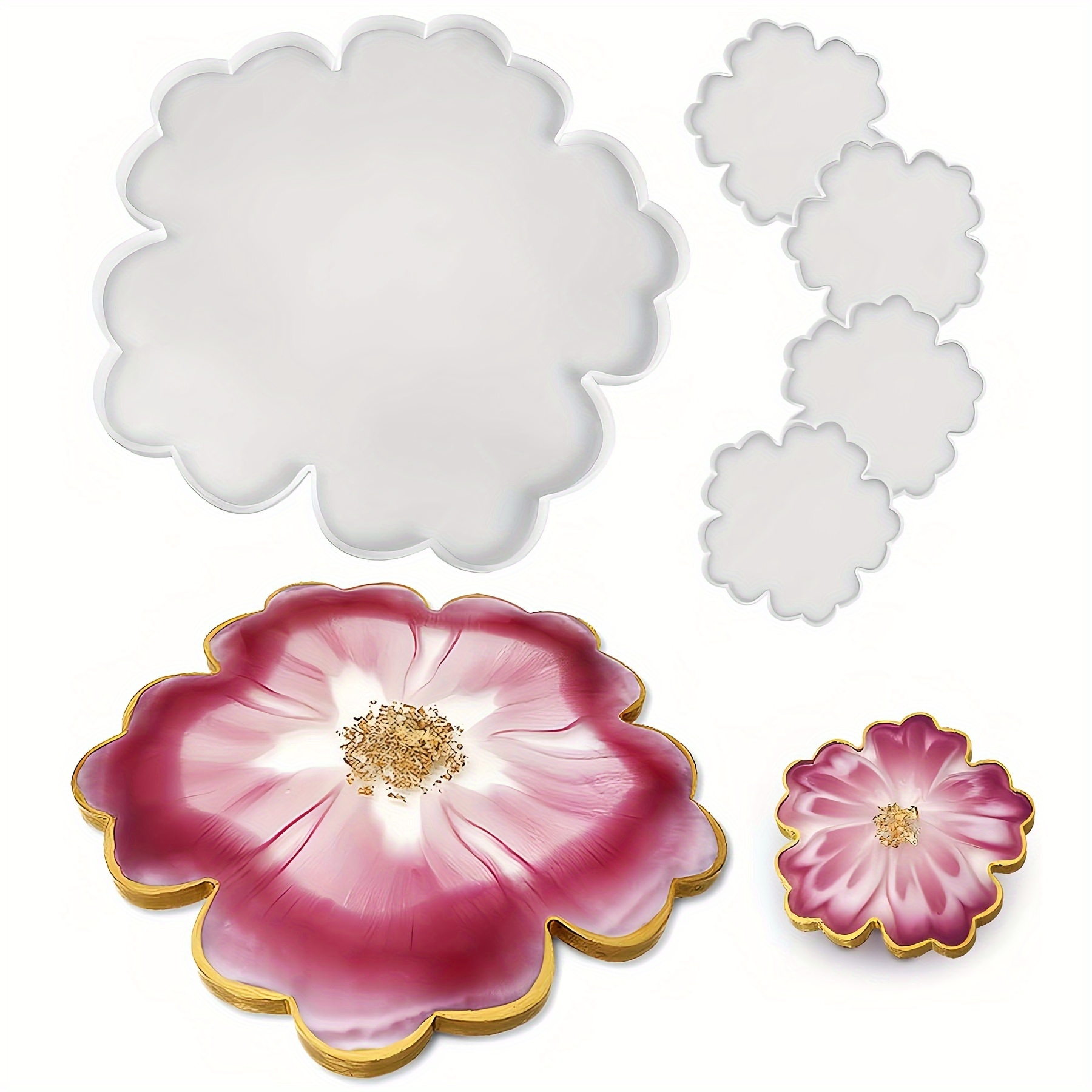 1-piece 13-inch large flower t – Home Decor Manufacturers Bewertung und Preis