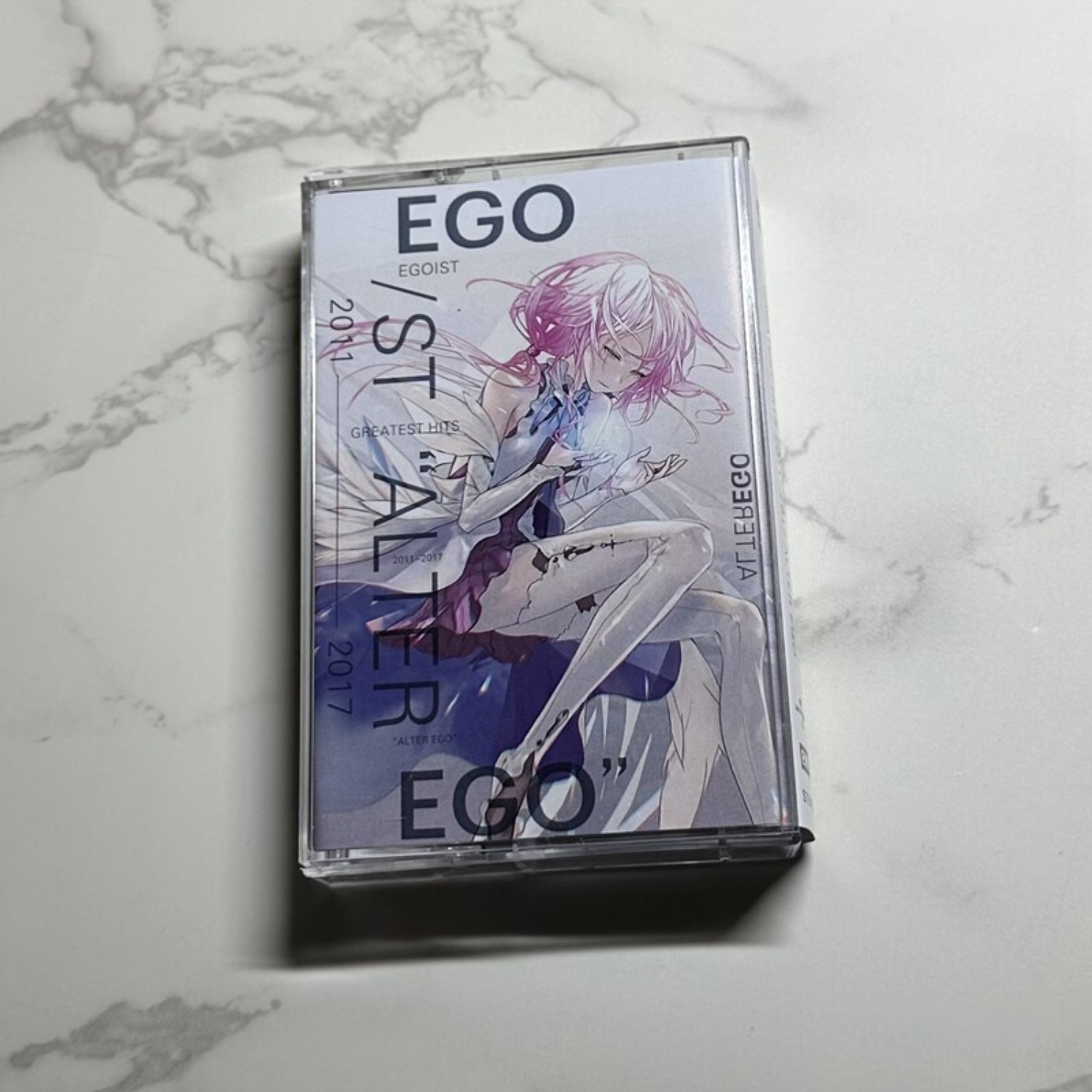 EGOIST Greatest Hits  ALTER EG – Home Decor Collection Bewertung und Preis