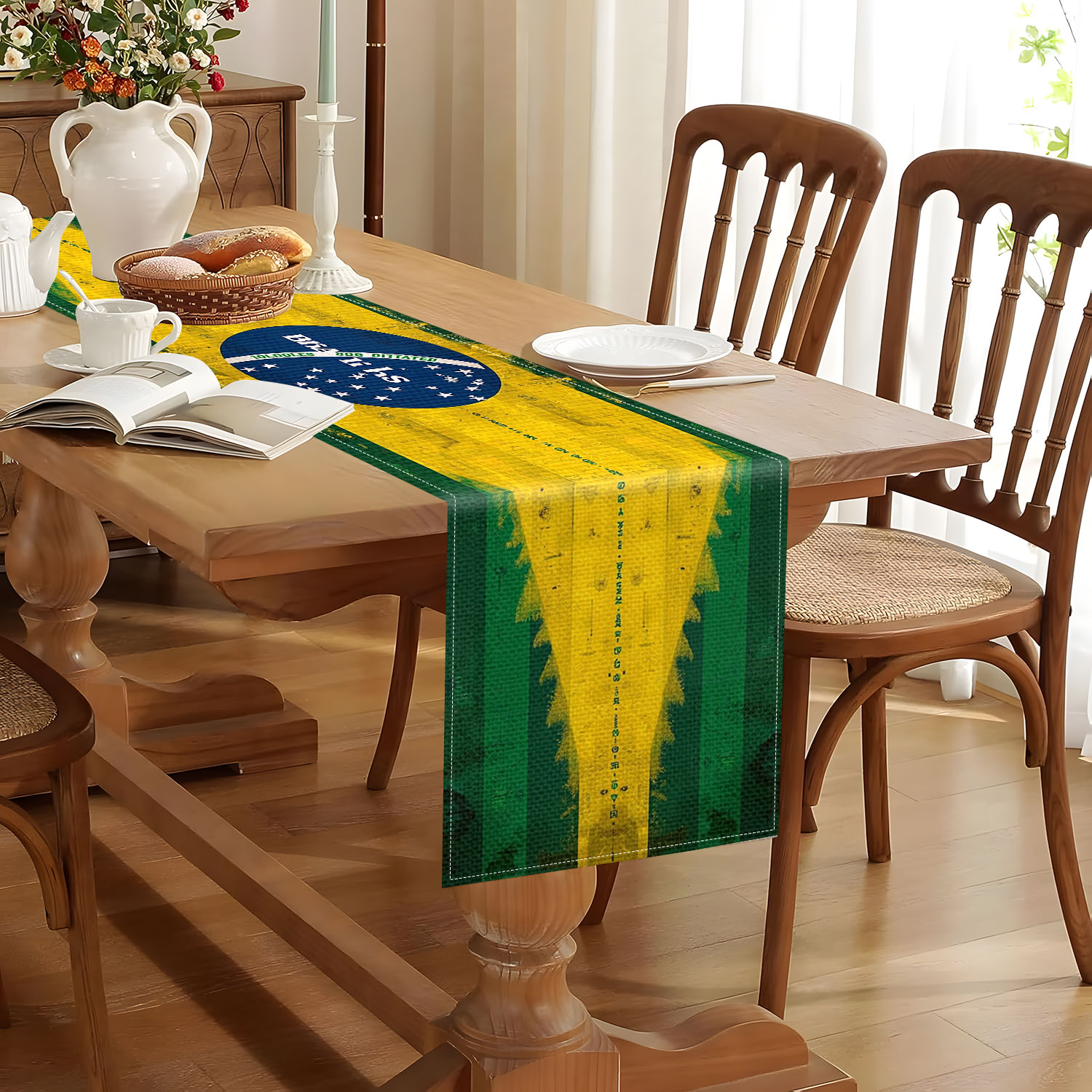 1 Piece of Brazilian Style The – Home Decor Market Bewertung und Preis