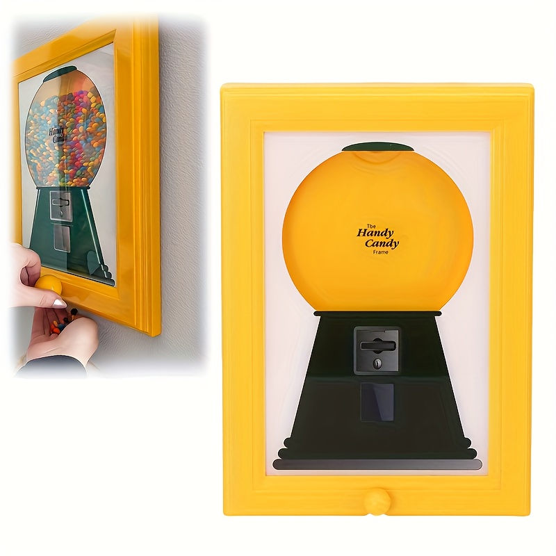Wall-Mounted Square Photo Fram – Bamboo Photo Frame Bewertung und Preis
