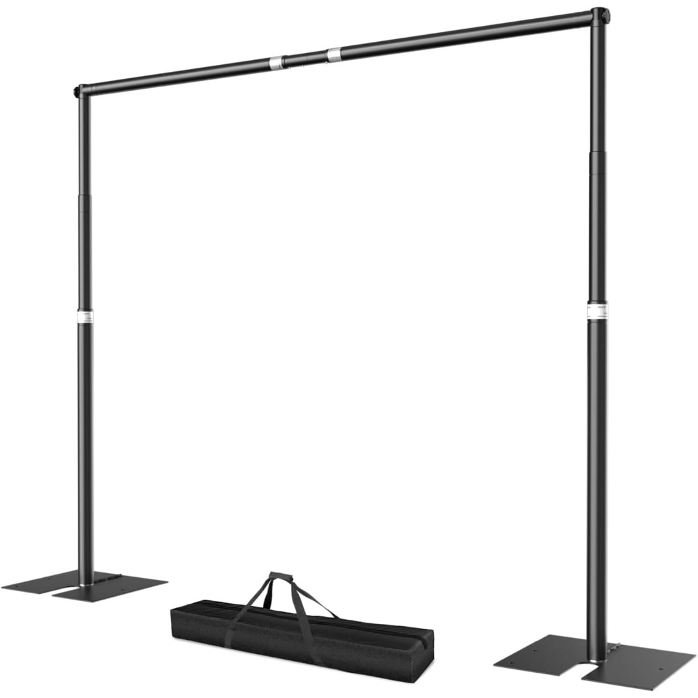 US Shipping 10x10 ft Backdrop  – Bamboo Photo Frame Bewertung und Preis