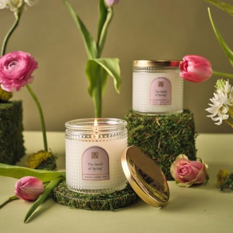 The Smell of Spring Textured G – Home Decor Luxury Bewertung und Preis