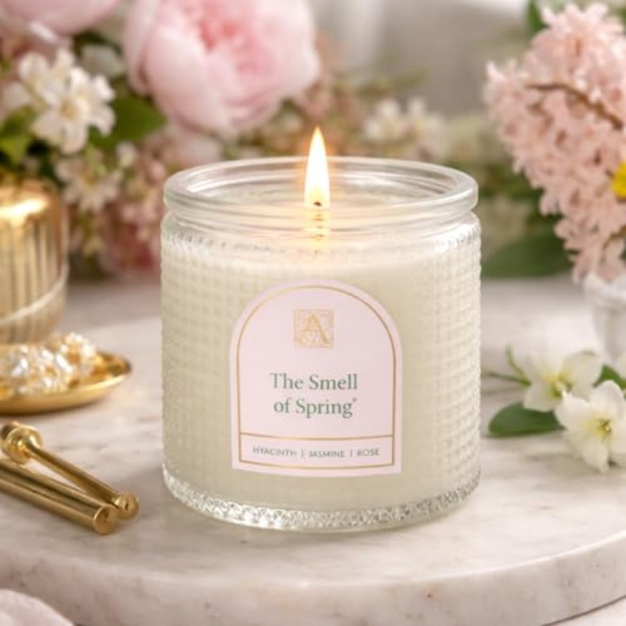 The Smell of Spring Textured G – Home Decor Luxury Bewertung und Preis