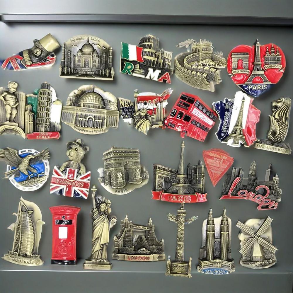 Metal Fridge Magnet Refrigerat – Home Decor New York Bewertung und Preis