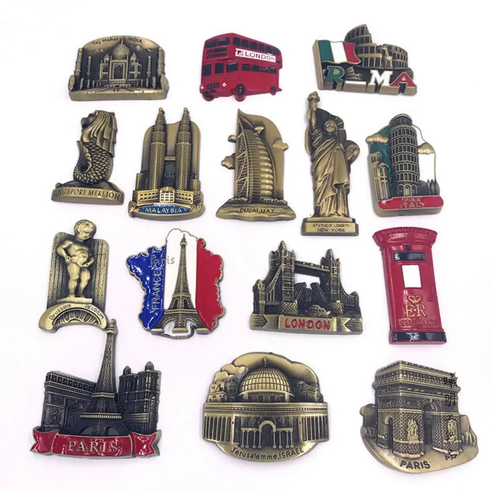 Metal Fridge Magnet Refrigerat – Home Decor New York Bewertung und Preis