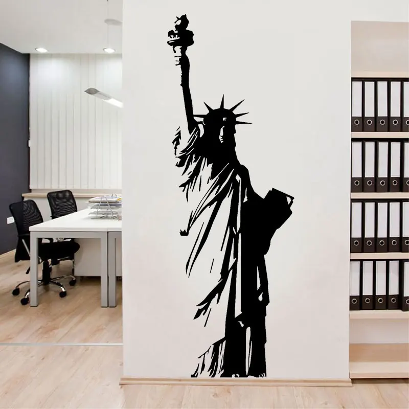 Large Size Vinyl Wall Decal Ne – Home Decor New York Bewertung und Preis