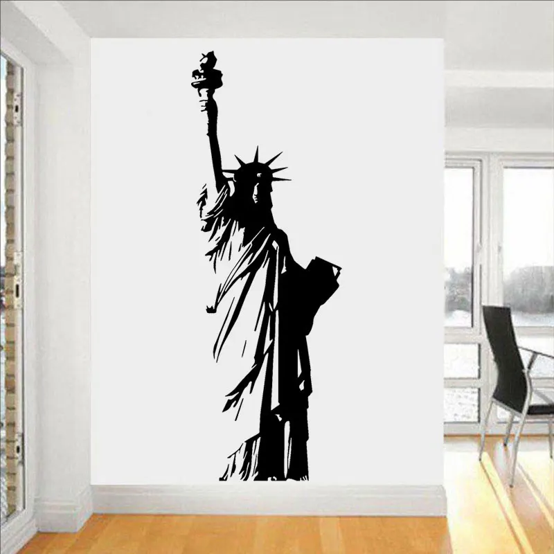 Large Size Vinyl Wall Decal Ne – Home Decor New York Bewertung und Preis