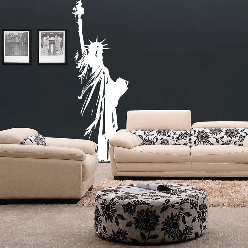 Large Size Vinyl Wall Decal Ne – Home Decor New York Bewertung und Preis