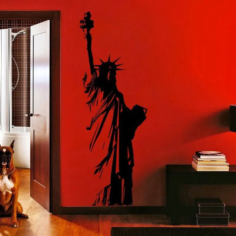 Large Size Vinyl Wall Decal Ne – Home Decor New York Bewertung und Preis