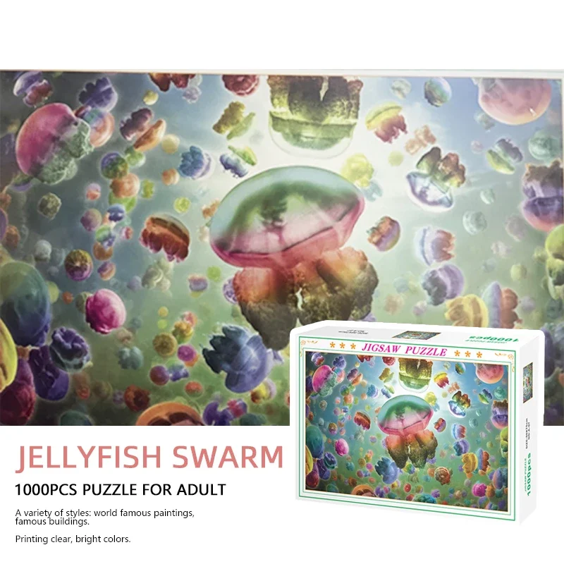 75*50cm 1000 Jigsaw Pieces Und – Home Decor Under 1000 Bewertung und Preis