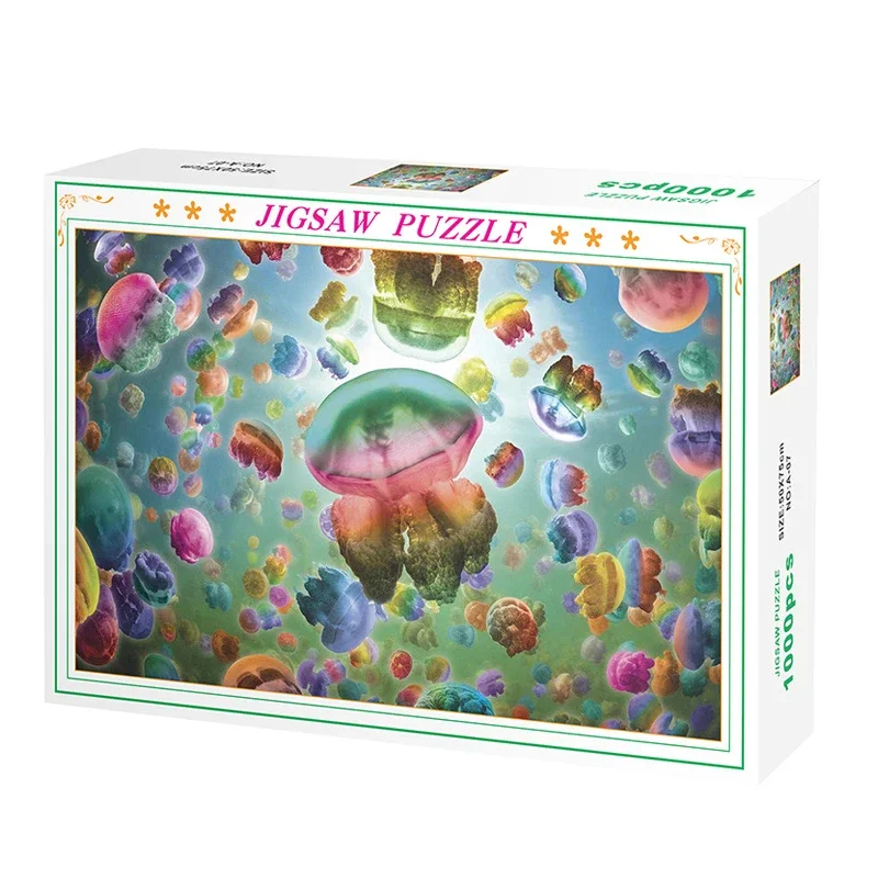 75*50cm 1000 Jigsaw Pieces Und – Home Decor Under 1000 Bewertung und Preis